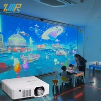 Table tactile interactive de projection de peinture murale pour enfants, attraction de terrain de jeu intérieur, centre de divertissement familial