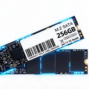 Внешний SATA SSD M.2 NGFF 500-750 ГБ USB3.0 500-560 МБ/с чтение/450-500 МБ/с запись, металлический и пластиковый корпус, для ноутбуков/настольных ПК, беспроводной, новый - Product Image 1