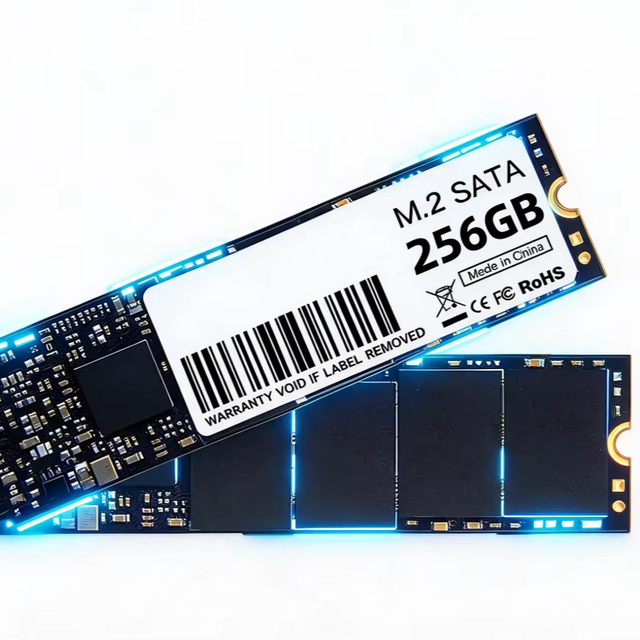 External SATA SSD M.2 NGFF 500-750GB USB3.0 500-560MB/s Read/450-500MB/s Write Metal & Plastic Shell Laptop/Desktop Wireless New
