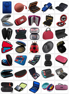 Fábrica Personalizada EVA Hard Shell Oxímetro Saco De Armazenamento Saco De Armazenamento Do Malote De Viagem Do Saco De Armazenamento Do Medidor De Oxigênio No Sangue - Product Image 5