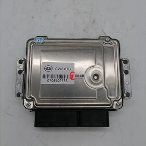 อะไหล่รถขุด ECU 0281013328 2.5T 2.8T กล่องควบคุมเครื่องยนต์ คอมพิวเตอร์บอร์ด ECM 0281013328 สำหรับ Great Wall Wingle - Product Image 5