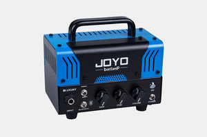Amplificateur de <span class=keywords><strong>guitare</strong></span> à tubes Bluejay Mini Amp Head 20 Watt, pré<span class=keywords><strong>ampli</strong></span> 2 canaux avec Bluetooth pour <span class=keywords><strong>guitare</strong></span> électrique, vente en gros - Product Image 2