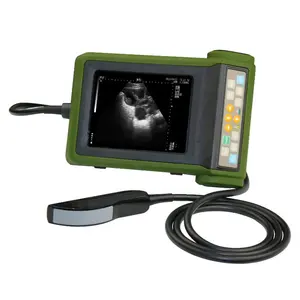 Farmscan 동물 임신 스캔에 사용되는 수의사 기계 저렴한 수의사 휴대용 초음파