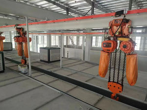 <span class=keywords><strong>Hoist</strong></span> Listrik 220V 440V <span class=keywords><strong>Hoist</strong></span> dengan Kontrol Jarak Jauh dan Troli Manual Rantai Pengangkat Kapasitas 0.5T 1T 2T 3T 5T <span class=keywords><strong>Hoist</strong></span> Listrik - Product Image 4