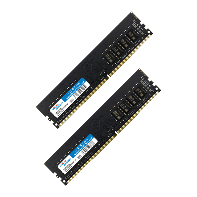 PC Parts DDR4 RAM 4GB 8GB 16GB 2133/2400/2666/3200MHz ECC Stock Desktop