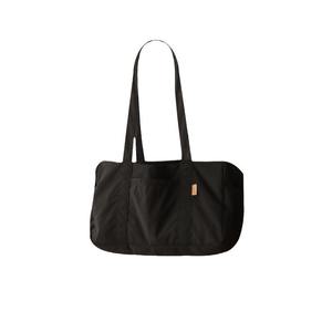 Simple Modern Women's Tote <b>Bag</b> Large Capacity Portable <b>Travel</b> Shoulder <b>Bag</b> Multipurpose For Trip And Commuting - Product Image 5