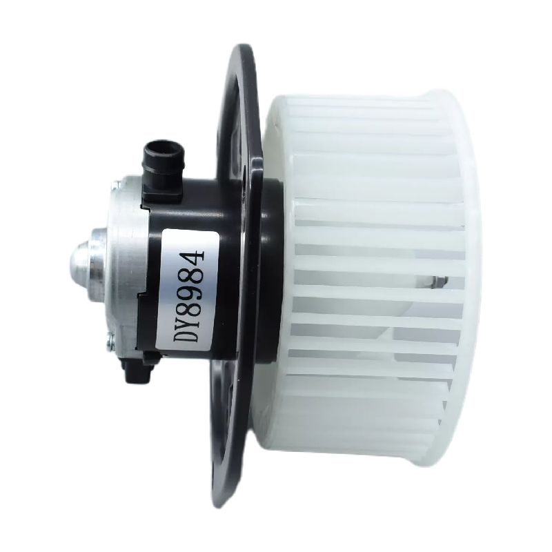 OE# 9806-0332-00 Auto AC Heater Parts Blower Motor Fan Assy Use for Mitsubishi Fuso 24v DC Air Conditioner Mini Blower Fan Motor Auto Parts Image 3