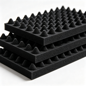 Forro de Protección de Espuma de Poliuretano Personalizado para Cajas, Tapete Moldeado, Impermeable, Flexible y Resistente a Desgarros - Product Image 1
