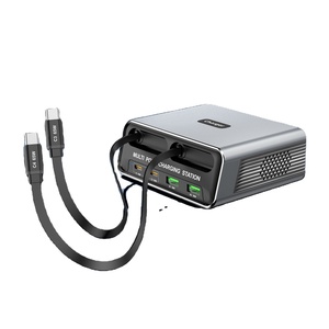 Caricabatterie per <span class=keywords><strong>iPhone</strong></span> <span class=keywords><strong>Apple</strong></span> da 120W con <span class=keywords><strong>cavo</strong></span> flessibile a base di azoto e <span class=keywords><strong>cavo</strong></span> integrato per ricarica rapida. Testina di ricarica - Product Image 1