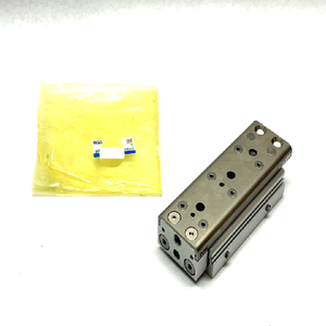 โต๊ะสไลด์ MXQ25-75Z ระบบอัตโนมัติแบบทรงกระบอก PLC ระบบอัตโนมัติแบบ MXQ25-75Z PLC ระบบอัตโนมัติทางด้านอุตสาหกรรม - Product Image 1