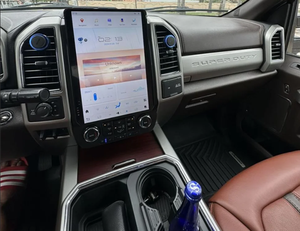 8 + 128 Qualcomm Android 11 Car <span class=keywords><strong>GPS</strong></span> <span class=keywords><strong>navigation</strong></span> đa phương tiện Máy nghe nhạc đài phát thanh cho FORD F150 F250 2015-2021 - Product Image 4