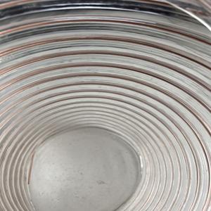 PU grand diamètre fil d'acier <span class=keywords><strong>copeaux</strong></span> de poussière de bois hautement Flexible compressible industrie <span class=keywords><strong>aspiration</strong></span> spirale <span class=keywords><strong>tuyau</strong></span> de conduit en plastique - Product Image 3