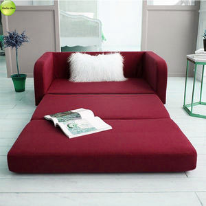 Reddeboo <span class=keywords><strong>เตียง</strong></span>โซฟา<span class=keywords><strong>พับ</strong></span><span class=keywords><strong>ได้</strong></span>2<span class=keywords><strong>ที่</strong></span>นั่งสำหรับเฟอร์นิเจอร์บ้านพักผ่อนพักผ่อนโซฟาผ้าพับ<span class=keywords><strong>ได้</strong></span>แบบเอนกาย060 - Product Image 4