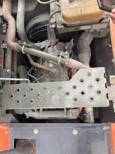 ZX200รถขุดมือสองขนาด20ตันของญี่ปุ่นที่ขุดมือสองพร้อมส่วนประกอบหลักปั๊มเครื่องยนต์แบริ่งมอเตอร์ - Product Image 5