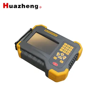 Huazheng 전기 휴대용 디지털 lcd 배터리 용량 테스터 배터리 전도율 분석기