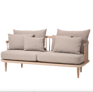 Divano Chesterfield Moderno di Lusso in Stile Scandinavo, <span class=keywords><strong>Arredamento</strong></span> <span class=keywords><strong>Contemporaneo</strong></span> per <span class=keywords><strong>Soggiorno</strong></span> con Struttura in Legno Massello Personalizzabile - Product Image 1