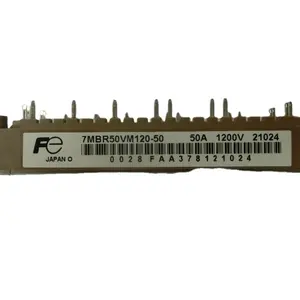 IGBT Power module 7mbr50vm120-50 7mbr50vm120