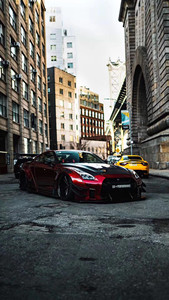 Kit de pare-chocs avant et arrière, pour <span class=keywords><strong>Nissan</strong></span> <span class=keywords><strong>GTR</strong></span> <span class=keywords><strong>R35</strong></span>, articles de voiture, <span class=keywords><strong>2022</strong></span> - Product Image 2