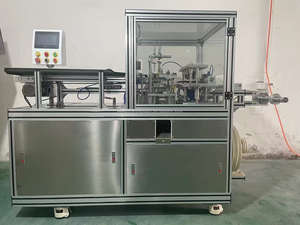 Stainless Steel Soap Packing Machine Automatic Toilet Cleaner Soap Paper Wrapping Machine - Product Image 5