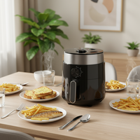 Produit Super Populaire : Friteuse à Air Sans Huile