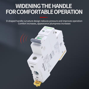 Chmshdgस्विच एक एसी सर्किट ब्रेकर आइस60n मास्टर स्विच एसी एमकेबी ब्रेयर230v 400v लैंगटोंग इलेक्ट्रिक - Product Image 5