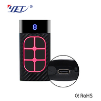 Télécommande universelle multifréquence MKB 8 canaux USB 300-915Mhz 433Mhz pour portail de garage, duplicateur de clé