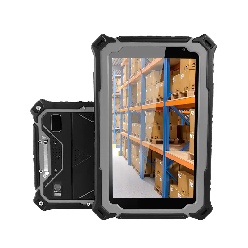 HUGEROCK R71 R716 ip67 waterproof 4g ruggedized android tablet 7 inch nfc industrial rugged tablet