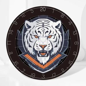 Diana de Dardos de Sisal al por Mayor de Fábrica China 2025, Diana de Dardos y Juego de Dardos para Regalo - Product Image 1