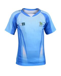 Venta caliente sublimación tamaño personalizado 2023 camiseta de rugby - Product Image 1