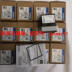 Omron Digital Display Time <b>Relay</b> E5CC 24VDC 10A 1NO 1NC Industrial Control Timer <b>Relay</b> - Product Image 1