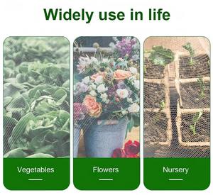 Knitted Agricultural Shade <strong>Net</strong> Anti UV Sun Shading Mesh for Vegetable Fruit Flower Greenhouse - Product Image 1
