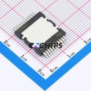 Transistor à effet de champ (MOSFET) à transistor HDSOP-22 IPDQ60R065S7XTMA1 original et neuf - Product Image 2