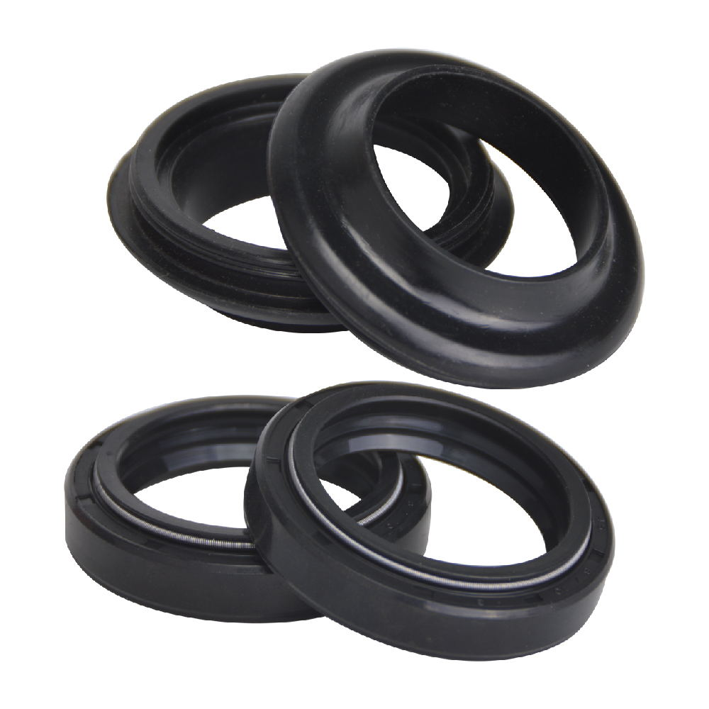 Масляное уплотнение для вилки 36x48x11 36*48*11, пылезащитная крышка для Yamaha XJ750 XJ750R Seca XJ 750 XV535 Virago XV 535 Kawasaki EN500 KZ550 KZ750