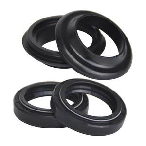ซีลน้ำมันโช้คพร้อมฝาครอบกันฝุ่น ขนาด 36x48x11 36*48*11 สำหรับ Yamaha XJ750 XJ750R Seca XJ <span class=keywords><strong>750</strong></span> XV535 <span class=keywords><strong>Virago</strong></span> <span class=keywords><strong>XV</strong></span> 535 Kawasaki EN500 KZ550 KZ750 - Product Image 6