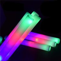 Lampes fluorescentes LED de vente chaude pour les mariages Discothèques Graduations Festivals-pour les décorations du Ramadan et de Diwali