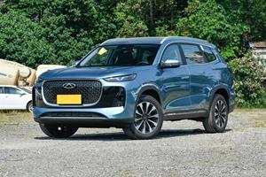 Voiture d'<span class=keywords><strong>occasion</strong></span> la moins chère Chery Tiggo 8 Plus 290TGDI DCT SUV de luxe de taille moyenne pour la famille - Product Image 2