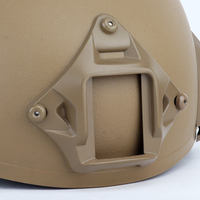 Casque de Paintball MICH 2000 CS Game Casque tactique léger en PP pour les activités sportives en plein air