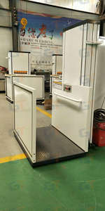 Konut merdiven erişilebilirliği için elektrikli engelli kaldırma anti-düşme - Product Image 2