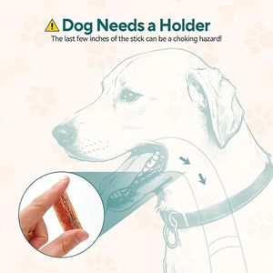 Dispensador de Golosinas Ajustable y Resistente para Perros Medianos/Grandes - Diseño Seguro que Previene la Asfixia - Product Image 4