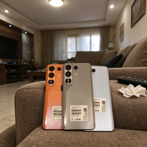 สมาร์ทโฟน CAMON50 Pro 5G สุดฮอต กล้อง AI 108MP หน้าจอ AMOLED 120Hz รองรับซิมคู่ สแกนลายนิ้วมือ ระบบจดจำใบหน้า ผลิตในประเทศจีน - Product Image 5