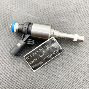 Araba parçaları 06H906036G 06J906036G AMS000152 B14341 A4 150001a OEM yakıt enjektörü A4 TT Jetta Golf CCTA 2.0T için yeni elektrikli meme - Product Image 3