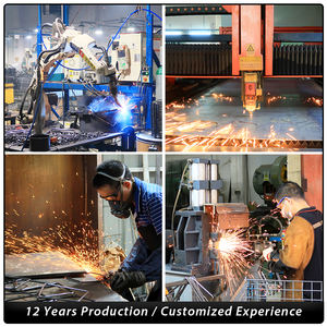 קל להרכיב קמפינג חיצוני הישרדות ציוד עץ בוער עם ידית מתכת דוד רקטות תנור - Product Image 5