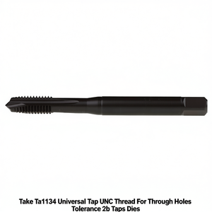ดอกต๊าปอเนกประสงค์ Ta1134 สำหรับรูทะลุ  ขนาดเกลียว UNC  ความคลาดเคลื่อน 2b  พร้อมด้วยดายต๊าป - Product Image 2
