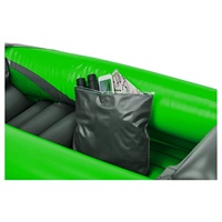 Kayak Inflable de Pesca Leyoumei, Personalizable, de PVC, Doble Grosor, Plegable, Capacidad de Carga de 300 kg, 2 Personas, Gran Venta