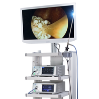 Système d'endoscopie ORL électrique 4K pour bronchoscopie, laryngoscope flexible, cystoscopie, nasopharyngoscope chirurgical