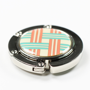 Custom Design <strong>Handbag</strong> <strong>Table</strong> Holder Bag Hanger <strong>Table</strong> <strong>Hook</strong> - Product Image 1