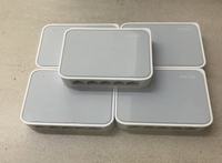 Switch TP-LINK 1005+5 de 100 Mbps y 1 Gbps de Capacidad, de Grado Empresarial, Utilizado para la Expansión de Redes de Alta Velocidad