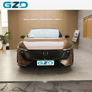 <span class=keywords><strong>Mazda</strong></span> EZ-6 EV Ibrida 2025, Veicolo Elettrico a Nuova Energia, Berlina Elettrica 2024 EZ6 PHEV, Guida a Sinistra - Product Image 1
