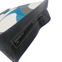 Sacs en aluminium pour grains de café, sacs personnalisés, ce sont des sacs sous vide pour coffret cadeau de café, emballage cadeau de fête