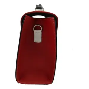 Bolsa de Accesorios para Motocicleta Fana Mercedes, Multicolor, de Cuero Vacuno, con Herrajes de Níquel, para Adultos - Product Image 3